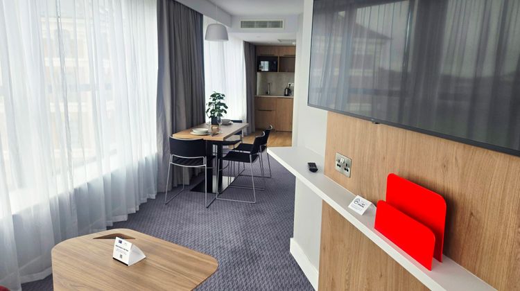 Holiday Inn Express Derry - Londonderry Suite