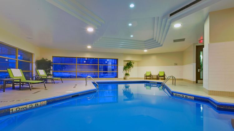 Holiday Inn Laval-Montreal Pool