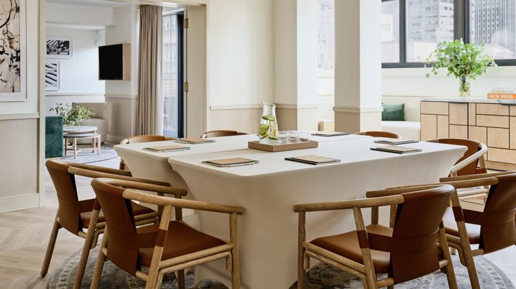 Kimpton Ashbel New York Park Avenue Meeting