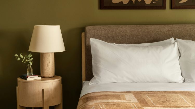 Hill House Inn Room