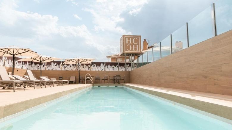 <b>Hotel Andalucia Center Pool</b>. Images powered by <a href="https://www.leonardoworldwide.com/" title="Leonardo Worldwide" target="_blank">Leonardo</a>.