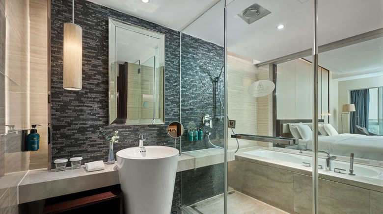 <b>Crowne Plaza Taizhou Room</b>. Images powered by <a href="https://www.leonardoworldwide.com/" title="Leonardo Worldwide" target="_blank">Leonardo</a>.