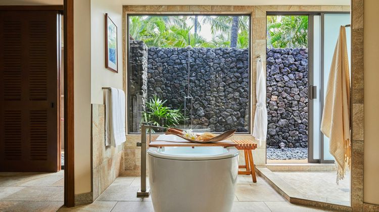Mauna Lani, Auberge Collection Room