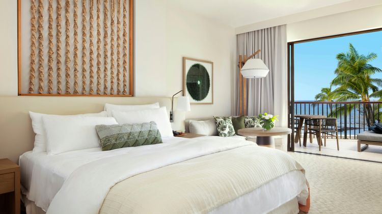 Mauna Lani, Auberge Collection Room