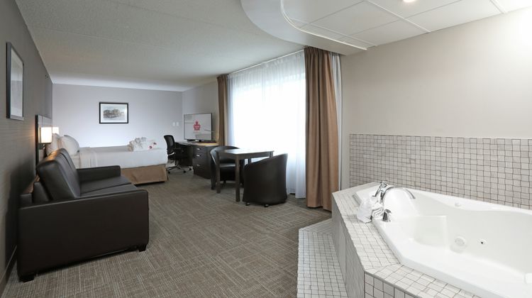 Canad Inns Destination Centre Brandon Room