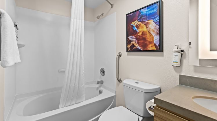 Candlewood Suites Flowood Room