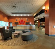 Canad Inns Destination Centre Brandon Lobby