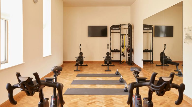 <b>Ashford Castle Health Club</b>. Images powered by <a href="https://www.leonardoworldwide.com/" title="Leonardo Worldwide" target="_blank">Leonardo</a>.