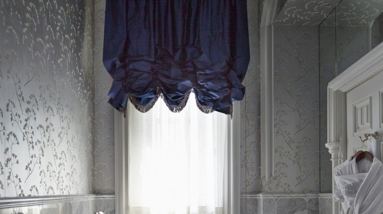 Ashford Castle Room