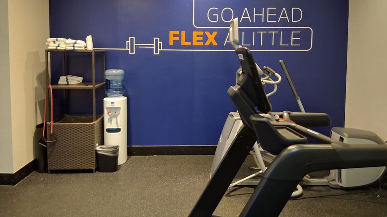 <b>Holiday Inn Express Southpoint Health Club</b>. Images powered by <a href="https://www.leonardoworldwide.com/" title="Leonardo Worldwide" target="_blank">Leonardo</a>.