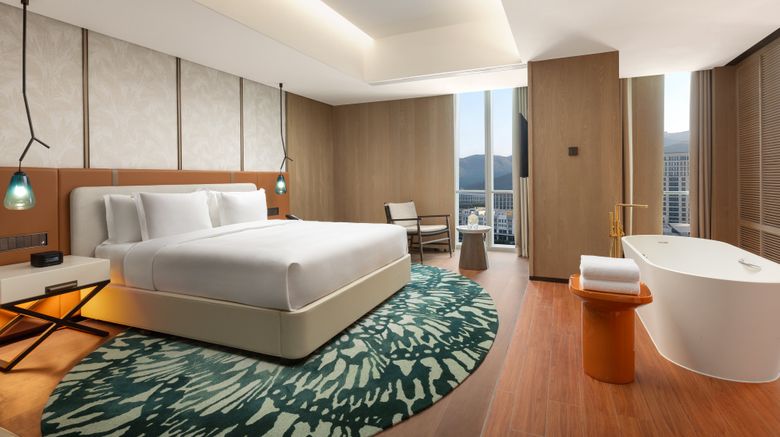 <b>Hotel Indigo Hengqin Room</b>. Images powered by <a href="https://www.leonardoworldwide.com/" title="Leonardo Worldwide" target="_blank">Leonardo</a>.