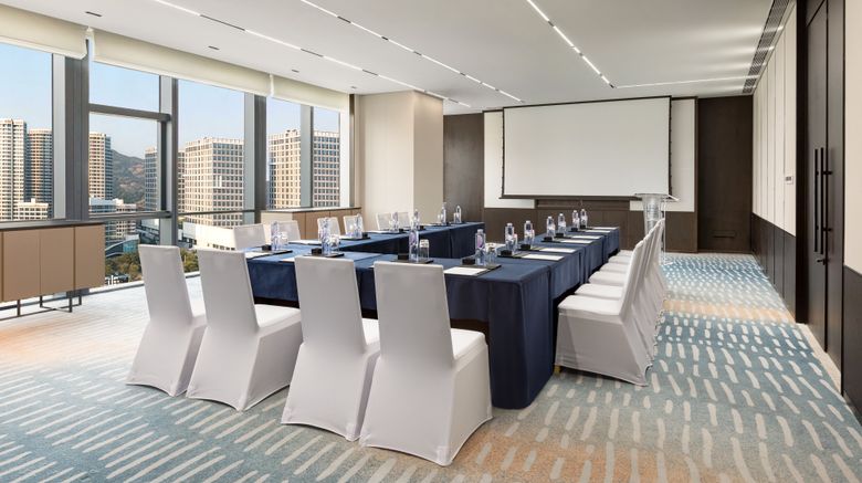 <b>Hotel Indigo Hengqin Meeting</b>. Images powered by <a href="https://www.leonardoworldwide.com/" title="Leonardo Worldwide" target="_blank">Leonardo</a>.
