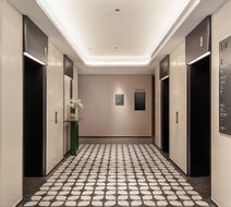Holiday Inn Quanzhou Jinjiang Airport Lobby