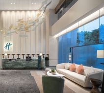 Holiday Inn Quanzhou Jinjiang Airport Exterior