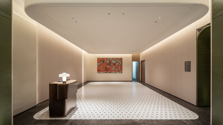 <b>Holiday Inn Quanzhou Jinjiang Airport Restaurant</b>. Images powered by <a href="https://www.leonardoworldwide.com/" title="Leonardo Worldwide" target="_blank">Leonardo</a>.