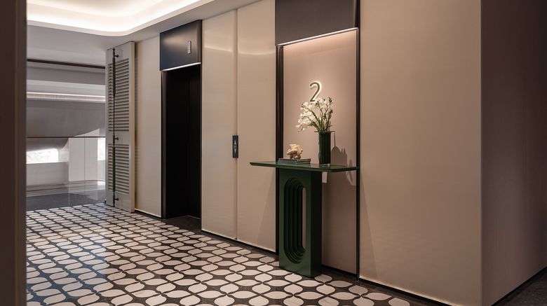 <b>Holiday Inn Quanzhou Jinjiang Airport Lobby</b>. Images powered by <a href="https://www.leonardoworldwide.com/" title="Leonardo Worldwide" target="_blank">Leonardo</a>.