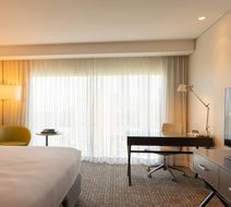 The Point Brisbane Hotel Room