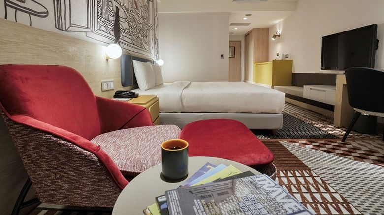 <b>Park City Hotel Luzhou Taipei Room</b>. Images powered by <a href="https://www.leonardoworldwide.com/" title="Leonardo Worldwide" target="_blank">Leonardo</a>.