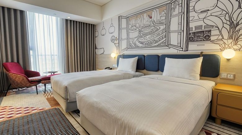 <b>Park City Hotel Luzhou Taipei Room</b>. Images powered by <a href="https://www.leonardoworldwide.com/" title="Leonardo Worldwide" target="_blank">Leonardo</a>.