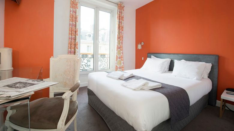 <b>Hotel France Louvre Room</b>. Images powered by <a href="https://www.leonardoworldwide.com/" title="Leonardo Worldwide" target="_blank">Leonardo</a>.