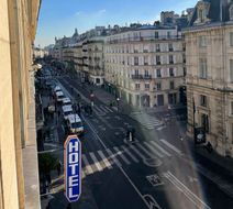 Hotel France Louvre Exterior