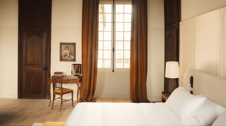 Les Sources de Vougeot Room