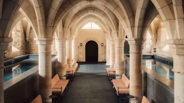 Les Sources de Vougeot Spa