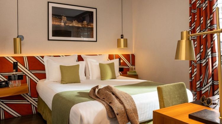 Aorist Hotel Room
