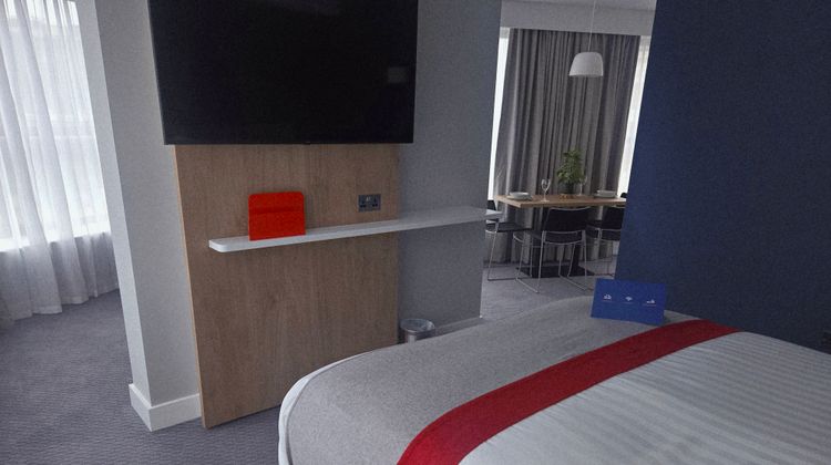 Holiday Inn Express Derry - Londonderry Suite