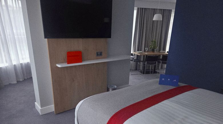 <b>Holiday Inn Express Derry - Londonderry Suite</b>. Images powered by <a href="https://www.leonardoworldwide.com/" title="Leonardo Worldwide" target="_blank">Leonardo</a>.