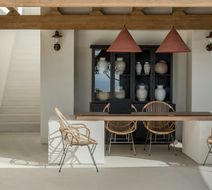 Hotel Istoria, Perivolos Beach Lobby
