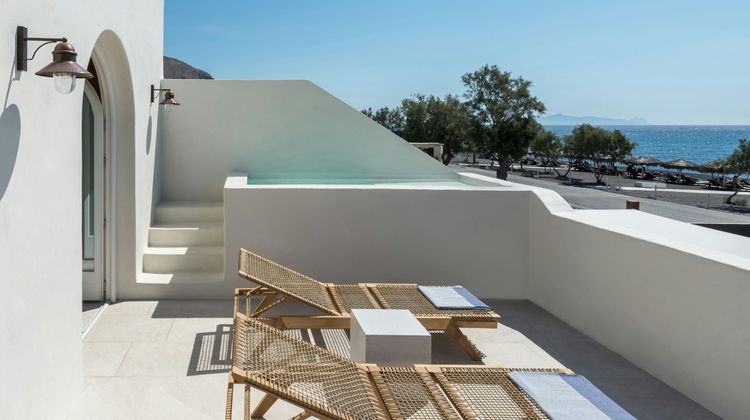 Hotel Istoria, Perivolos Beach Suite