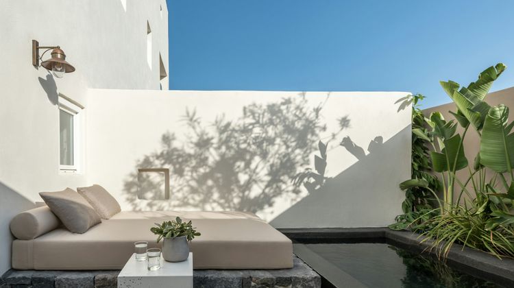 Hotel Istoria, Perivolos Beach Suite