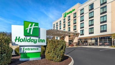 Holiday Inn Knoxville N - Merchant Drive