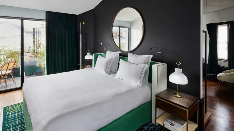 Le Roch Hotel & Spa, a Design Hotel Suite