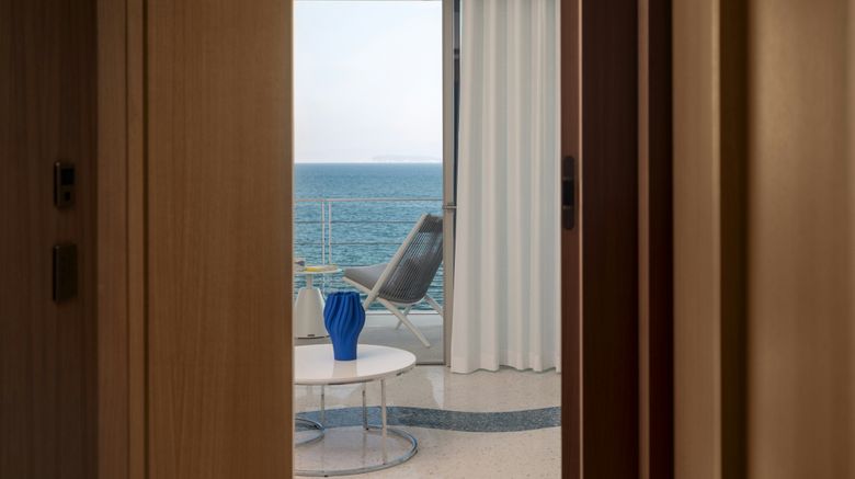<b>Hotel Les Roches Rouges Lobby</b>. Images powered by <a href="https://www.leonardoworldwide.com/" title="Leonardo Worldwide" target="_blank">Leonardo</a>.