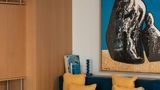 <b>Hotel Les Roches Rouges Lobby</b>. Images powered by <a href="https://www.leonardoworldwide.com/" title="Leonardo Worldwide" target="_blank">Leonardo</a>.
