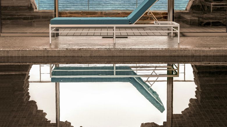 <b>Hotel Les Roches Rouges Spa</b>. Images powered by <a href="https://www.leonardoworldwide.com/" title="Leonardo Worldwide" target="_blank">Leonardo</a>.