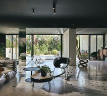 Ekies All Senses Resort, a Design Hotel Lobby
