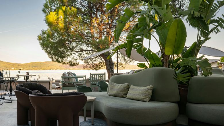 <b>Ekies All Senses Resort, a Design Hotel Restaurant</b>. Images powered by <a href="https://www.leonardoworldwide.com/" title="Leonardo Worldwide" target="_blank">Leonardo</a>.