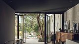 Ekies All Senses Resort, a Design Hotel Lobby