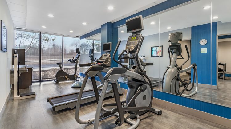 Holiday Inn Knoxville N - Merchant Drive Health Club