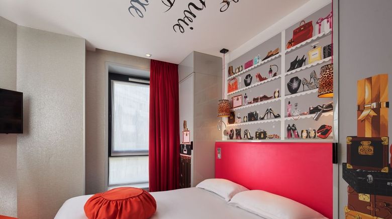 <b>Vice Versa Hotel Paris Room</b>. Images powered by <a href="https://www.leonardoworldwide.com/" title="Leonardo Worldwide" target="_blank">Leonardo</a>.
