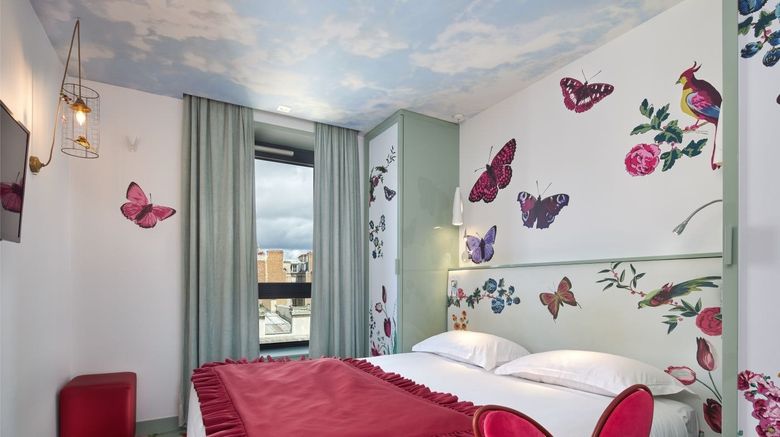 <b>Vice Versa Hotel Paris Room</b>. Images powered by <a href="https://www.leonardoworldwide.com/" title="Leonardo Worldwide" target="_blank">Leonardo</a>.