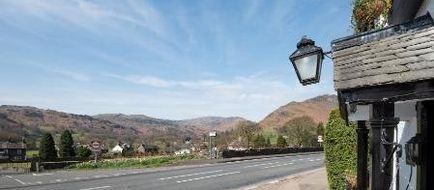 The Swan Grasmere Exterior