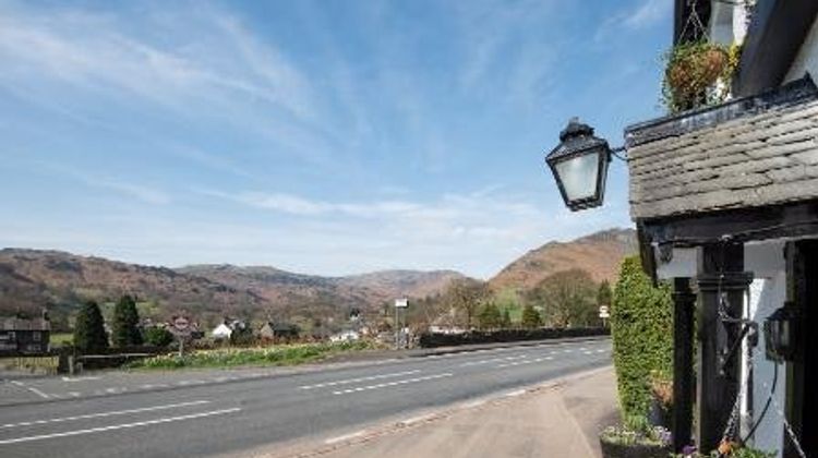 The Swan Grasmere Exterior