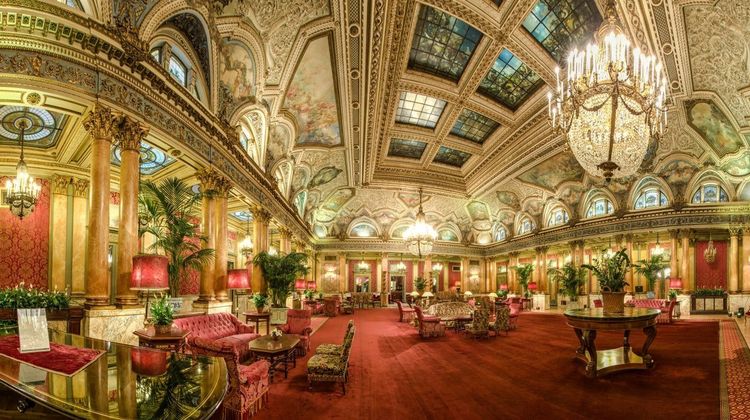 Grand Hotel Plaza Roma Restaurant