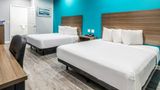 Scottish Inns & Suites Room
