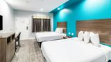 Scottish Inns & Suites Room