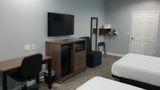 Scottish Inns & Suites Room